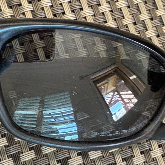 Oakley Straight 11-014 61-18-135 Sunglasses - Picture 10 of 16